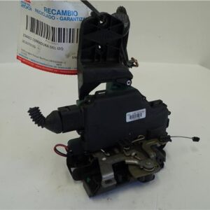 CERRADURA DEL IZQ Volkswagen passat berlina (3b3)(2000->) 2.5 TDI AKN 3B1837015Q VERDE OSCURO    FNL