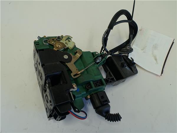 CERRADURA DEL IZQ Volkswagen passat berlina (3b3)(2000->) 2.5 TDI AKN 3B1837015Q VERDE OSCURO FNL - Imagen 2
