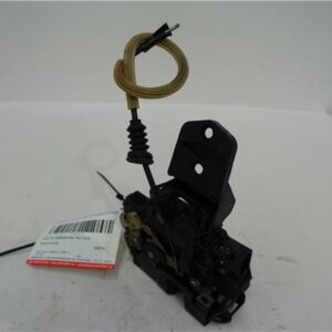 CERRADURA TRA IZDA Seat leon (1m1)(11.1999->) 1.9 TDI ASZ 3B18377015Q NEGRO FMH