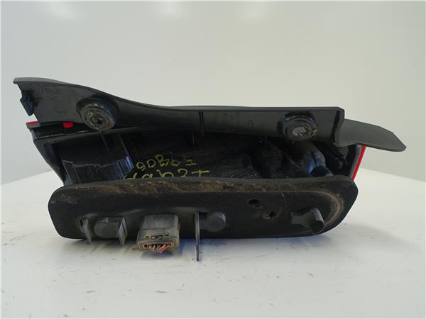 PILOTO TRA. IZDO. Nissan micra (k12e)(11.2002->) 1.5 dCi D-K9K EURO - #Prov# DK9KEUROPROV 89031489 NEGRO Bombilla Faro Izquierdo Lámpara lateral Luz Trasero - Imagen 2