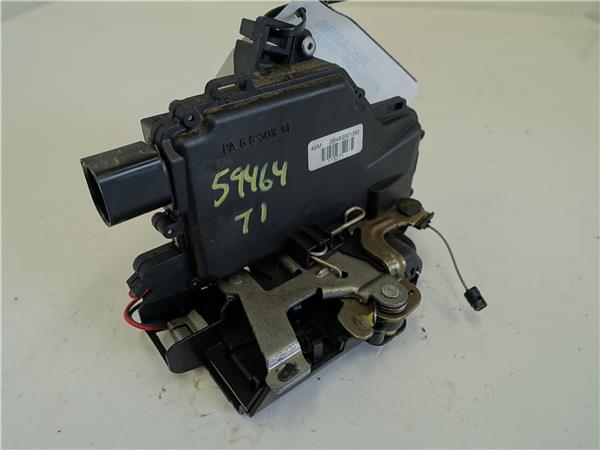 CERRADURA TRA IZDA Seat leon (1m1)(11.1999->) 1.6 16 V BCB 3B4839015M AZUL