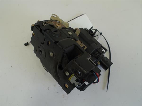 CERRADURA TRA IZDA Seat leon (1m1)(11.1999->) 1.6 16 V BCB 3B4839015M AZUL - Imagen 2
