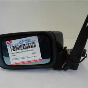 RETROVISOR ELECTRICO IZDO. BMW serie 3 touring (e46)(1999->) 2.0 320d [2,0 Ltr. - 110 kW 16V Diesel CAT] M47N 204 D4 - #Prov# M47N204D4PROV LLL42491 AZUL    Espejo Izquierdo