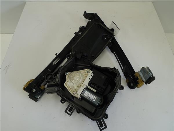MECANISMO ELEVALUNAS DEL. IZDO. Seat leon (1p1)(05.2005->) 1.9 TDI BLS 1P0837401N NEGRO Delanteras delanteros Izquierdas izquierdos motor KBL