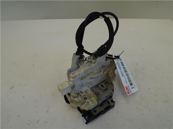 CERRADURA TRA IZDA Seat leon (1p1)(05.2005->) 1.9 TDI BLS 1P0839015 NEGRO KBL