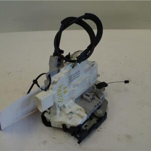 CERRADURA DEL IZQ Seat leon (1p1)(05.2005->) 1.9 TDI BLS 1880.0018102 18800018102 NEGRO KBL