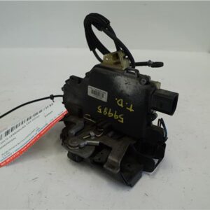 CERRADURA TRA DCHA Skoda octavia berlina (1u2)(1997->) 1.9 TDI AXR 3B4839016AL BLANCO