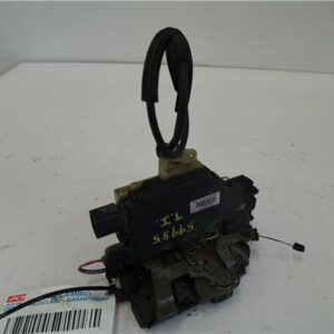 CERRADURA TRA IZDA Skoda octavia berlina (1u2)(1997->) 1.9 TDI AXR 3B4839015AL BLANCO