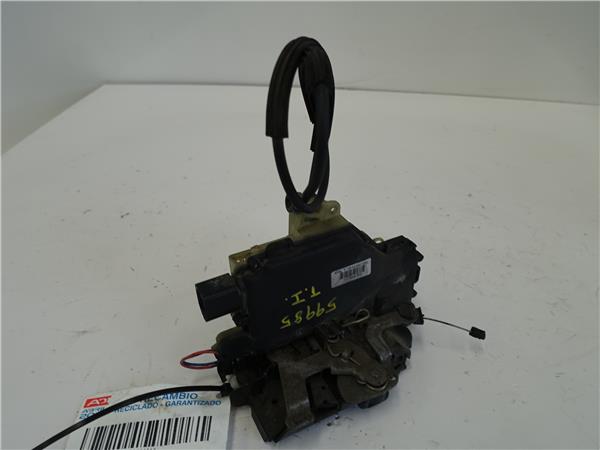 CERRADURA TRA IZDA Skoda octavia berlina (1u2)(1997->) 1.9 TDI AXR 3B4839015AL BLANCO