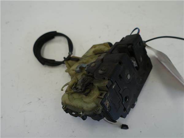 CERRADURA TRA IZDA Skoda octavia berlina (1u2)(1997->) 1.9 TDI AXR 3B4839015AL BLANCO - Imagen 2