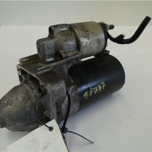 MOTOR ARRANQUE Fiat iii evo punto (199)(2009->) 1.4 Dynamic [1,4 Ltr. - 77 kW 16V] G-955A6000 - #Prov# G955A6000PROV 0001137002 1137002 NEGRO    de
