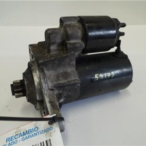 MOTOR ARRANQUE Audi a3 (8l)(09.1996->) 1.6 Ambiente [1,6 Ltr. - 75 kW] AVU 0001121006 1121006 ROJO    de DUU