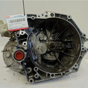 CAJA CAMBIOS MANUAL Citroen c4 berlina (06.2004->) 1.6 HDi 9HZ-DV6TED4 9HZDV6TED4 20DM69 GRIS    transmision