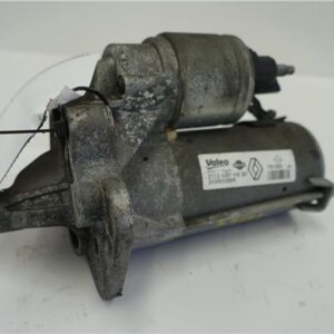 MOTOR ARRANQUE Nissan qashqai (j10)(01.2007->) 1.5 Acenta [1,5 Ltr. - 81 kW Turbodiesel CAT] K9K 430 - #Prov# K9K430PROV TS12E9 GRIS PLATA    de