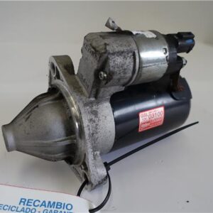 MOTOR ARRANQUE Hyundai i20 (pb)(2009->) 1.2 G4LA 36100-03100 3610003100 ROJO    de