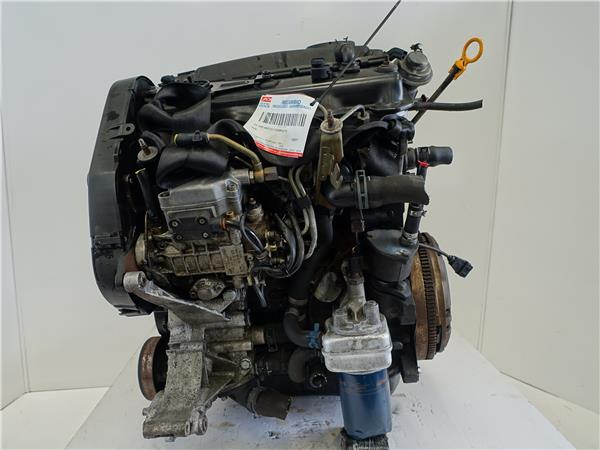 MOTOR COMPLETO Volkswagen polo iii (6n1)(09.1994->) 64 1.9 SDI AGD AGD AZUL BLOQUE core usado ETF - Imagen 2