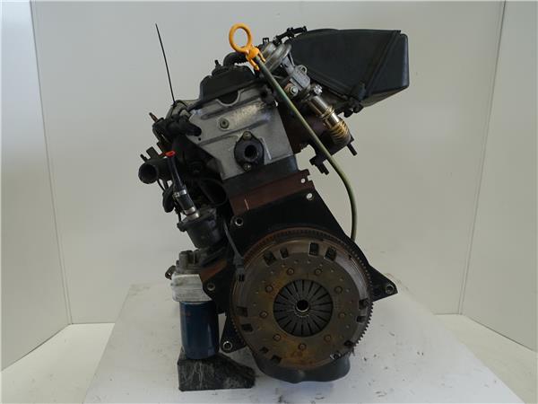 MOTOR COMPLETO Volkswagen polo iii (6n1)(09.1994->) 64 1.9 SDI AGD AGD AZUL BLOQUE core usado ETF - Imagen 3