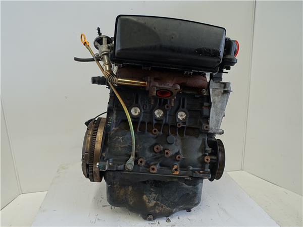 MOTOR COMPLETO Volkswagen polo iii (6n1)(09.1994->) 64 1.9 SDI AGD AGD AZUL BLOQUE core usado ETF - Imagen 4