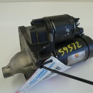 MOTOR ARRANQUE Citroen c2 (2003->) 1.4 HDi 8HX (DV4TD) 8HX(DV4TD)    098621651 98621651 NEGRO    de 20CN33