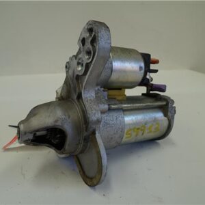 MOTOR ARRANQUE Renault captur ii (01.2020->) 1.0 Intens [1,0 Ltr. - 67 kW TCE] H4D 470 - #Prov# H4D470PROV 233008820R NEGRO    de JT4002