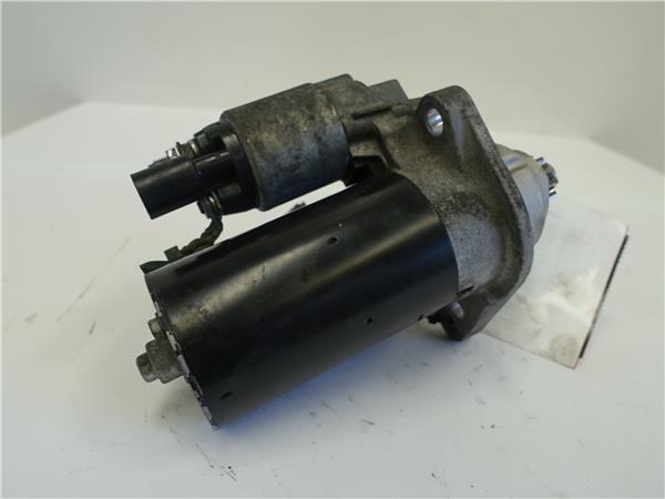MOTOR ARRANQUE Seat leon (1p1)(05.2005->) 1.9 TDI BXF 0001123012 1123012 GRIS de JCR - Imagen 2