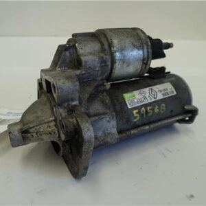 MOTOR ARRANQUE Renault megane iii fastback (bz0_) 1.5 dCi K9K G 832 K9KG832 8200836473A AZUL    de TL4045