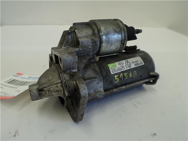 MOTOR ARRANQUE Renault megane iii fastback (bz0_) 1.5 dCi K9K G 832 K9KG832 8200836473A AZUL de TL4045