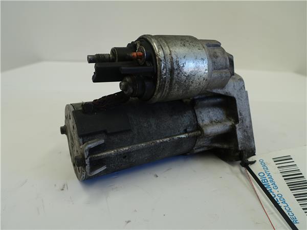 MOTOR ARRANQUE Renault megane iii fastback (bz0_) 1.5 dCi K9K G 832 K9KG832 8200836473A AZUL de TL4045 - Imagen 2
