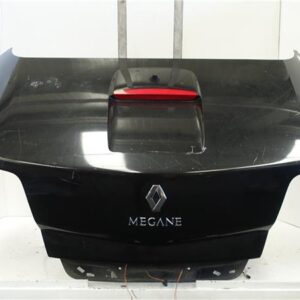PORTON TRA. Renault megane ii coupé-cabriolet (em0/1_) 2.0 F4R 771 F4R771 NEGRO    Trasero traseros ND0014