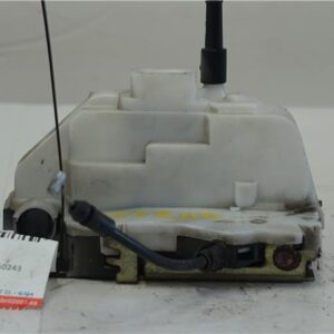 CERRADURA DEL DCHA Renault scenic ii (jm)(2003->) 1.5 dCi (JM1F) K9K 724 K9K724 119121 GRIS JR5110