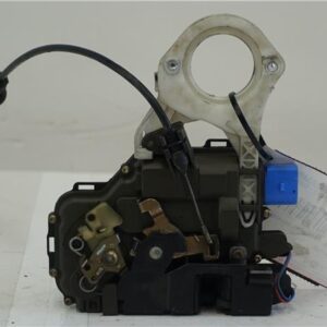 CERRADURA DEL IZQ Seat ibiza (6l1)(04.2002->) 1.9 SDI ASY 3B1837015 GRIS