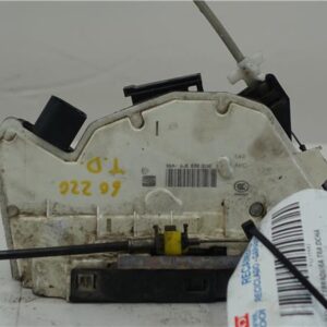 CERRADURA TRA DCHA Seat ibiza st (6j8)(03.2010->) 1.6 TDI CAYC 6J0839016E GRIS MZL