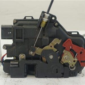 CERRADURA TRA DCHA Audi a4 avant (8e)(2001->) 1.9 TDI (96kW) [1,9 Ltr. - 96 kW TDI] AWX 8E0839016C AZUL    FEC