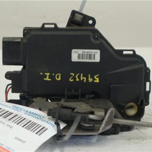 CERRADURA DEL IZQ Audi a4 avant (8e)(2001->) 1.9 TDI (96kW) [1,9 Ltr. - 96 kW TDI] AWX 4B1837015G AZUL    FEC