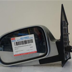 RETROVISOR ELECTRICO IZDO. Ssangyong kyron (10.2005->) 2.0 Xdi D/ D20DT - #Prov# DD20DTPROV E4012317 GRIS    Espejo Izquierdo