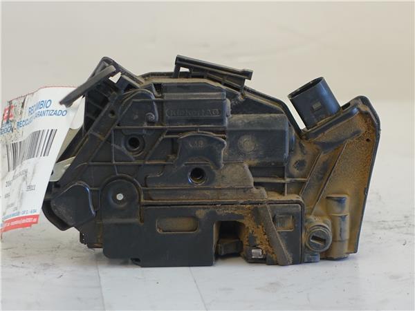 CERRADURA TRA DCHA Seat ibiza berlina (6j5)(06.2008->) 1.2 CGPA 6J0839016F BLANCO LNR - Imagen 2