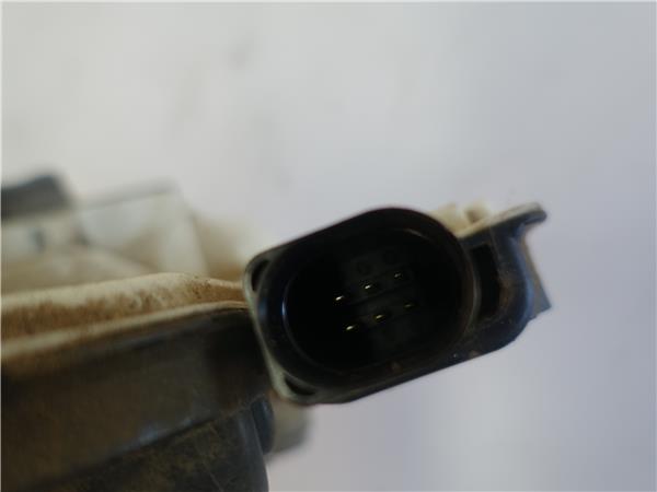 CERRADURA TRA DCHA Seat ibiza berlina (6j5)(06.2008->) 1.2 CGPA 6J0839016F BLANCO LNR - Imagen 3