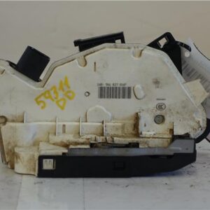 CERRADURA DEL DCHA Seat ibiza berlina (6j5)(06.2008->) 1.2 CGPA 5N1837016F BLANCO LNR