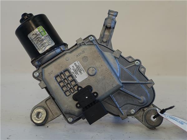 MOTOR LIMPIAPARABRISAS DEL. Citroen c4 grand picasso (10.2006->) 1.6 HDi 9HZ-DV6TED4 9HZDV6TED4 9687622080 GRIS Delanteras delanteros 20DP76 - Imagen 2