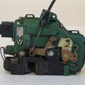 CERRADURA DEL DCHA Seat ibiza (6l1)(04.2002->) 1.4 16V BBY 3B1837016BQ AZUL GRZ