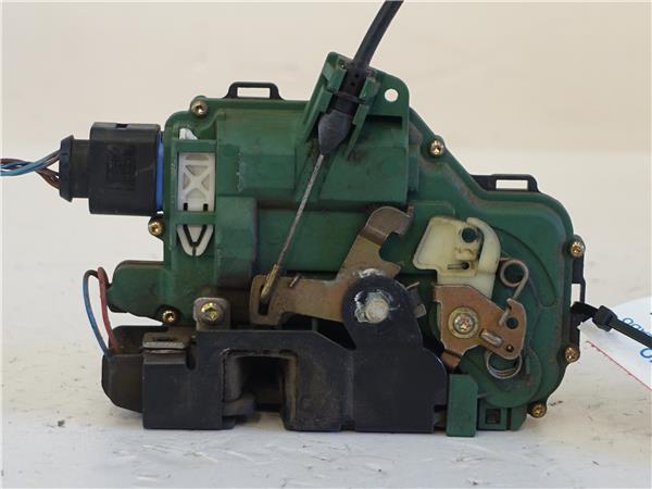 CERRADURA DEL DCHA Seat ibiza (6l1)(04.2002->) 1.4 16V BBY 3B1837016BQ AZUL GRZ