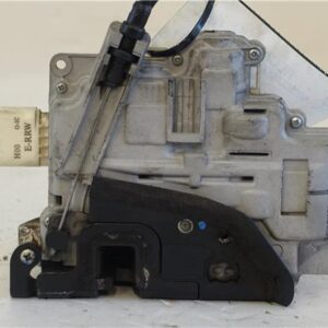 CERRADURA DEL DCHA Seat altea xl (5p5)(10.2006->) 2.0 TDI BKD 1P1837016 BLANCO Y AZUL KMY