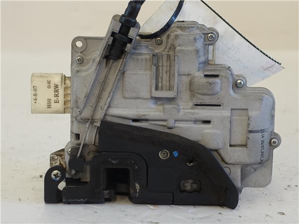 CERRADURA DEL DCHA Seat altea xl (5p5)(10.2006->) 2.0 TDI BKD 1P1837016 BLANCO Y AZUL KMY