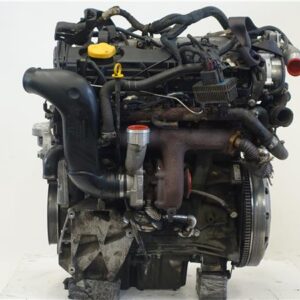 MOTOR COMPLETO Opel zafira 1.9 CDTI Z 19 DT Z19DT Z19DT GRIS BLOQUE core usado