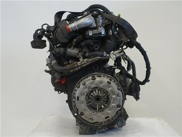 MOTOR COMPLETO Opel zafira 1.9 CDTI Z 19 DT Z19DT Z19DT GRIS BLOQUE core usado - Imagen 2