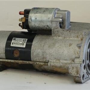 MOTOR ARRANQUE Mitsubishi montero (v80/v90)(2007->) 3.2 DI-D Spirit (5-trg.) [3,2 Ltr. - 140 kW DI-D CAT] 4M41 - #Prov# 4M41PROV MOO8T75074 NEGRO    de
