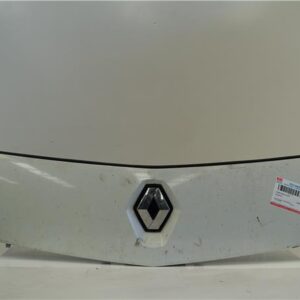 REJILLA CAPO Renault kangoo ii (f/kw0)(2008->) 1.5 dCi (KW0B) K9K 802 K9K802 8200499017 BLANCO    CALANDRA DELANTERA RADIADOR capot delantera JR5156