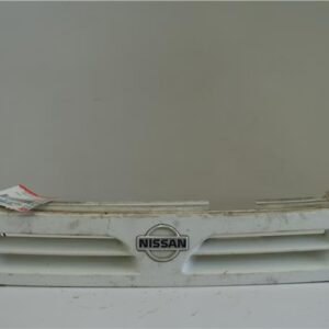 REJILLA CAPO Nissan primera berl./ traveller (p10/w10)(1989->) 2.0 16V SR20DI 62310-57J00 6231057J00 BLANCO CALANDRA DELANTERA RADIADOR capot delantera