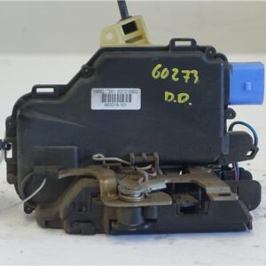 CERRADURA DEL DCHA Seat ibiza (6l1)(04.2002->) 1.9 TDI AXR 3B1837016BQ NEGRO GGU