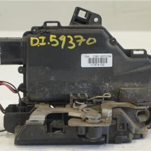 CERRADURA DEL IZQ Volkswagen passat berlina (3b3)(2000->) 1.9 TDI AVF 117674102 GRIS    ELN